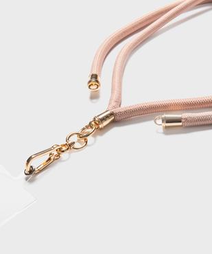 Cordon de téléphone ajustable  vue2 - GEMO (ACCESS) - GEMO