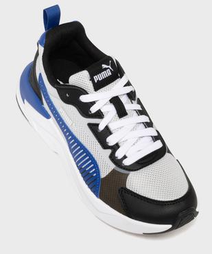 Baskets X-Ray 3 LT garçon - Puma vue5 - PUMA - GEMO