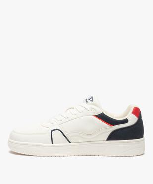Baskets homme style rétro à détails colorés – Umbro Pablo vue4 - UMBRO - GEMO
