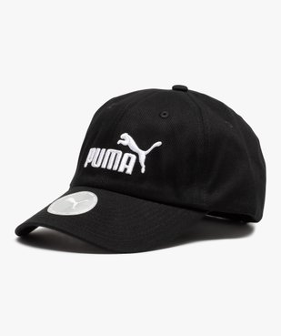 Casquette garçon avec inscription brodée – Puma vue1 - PUMA - GEMO