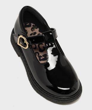 Salomés vernis à boucle cœur fille vue5 - LOVELY WINGS - GEMO