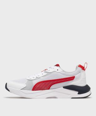 Baskets X Ray 3 LT garçon - Puma vue3 - PUMA - GEMO