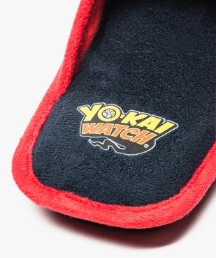 Mules ouvertes Yo Kai Watch vue6 - YOKAI WATCH - GEMO