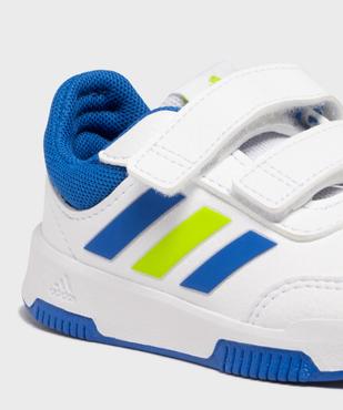 Baskets à scratchs Ten Saur Sport garçon - Adidas vue6 - ADIDAS - GEMO