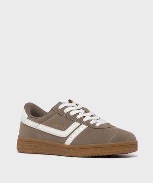 Baskets basses à lacets femme - Ellesse vue2 - ELLESSE - GEMO
