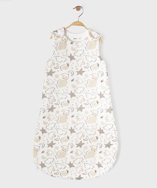Gigoteuse hiver imprimée bébé garçon TOG 2,5 vue1 - GEMO(BB COUCHE) - GEMO
