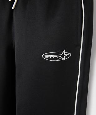 Jogging large look rétro garçon vue3 - GEMO (JUNIOR) - GEMO