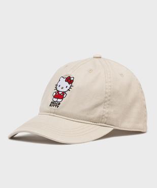 Casquette baseball imprimée fille - Hello Kitty vue1 - HELLO KITTY - GEMO