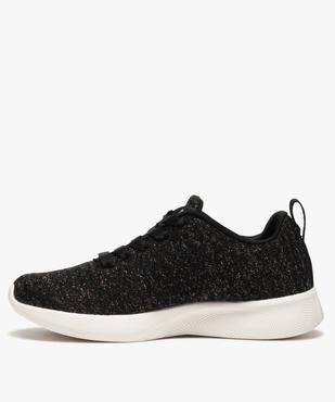 Baskets femme extra-légères en maille brillante – Skechers vue3 - SKECHERS - GEMO