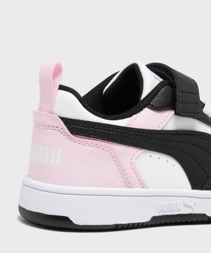 Baskets basses Rebound V6 fille - Puma vue6 - PUMA - GEMO