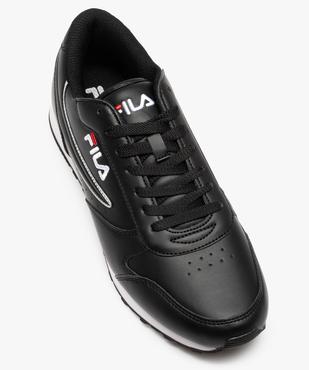 Baskets homme à lacets - Fila vue5 - FILA - GEMO