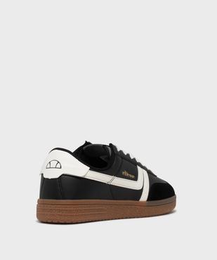 Baskets basses bicolores à lacets homme - Ellesse vue5 - ELLESSE - GEMO