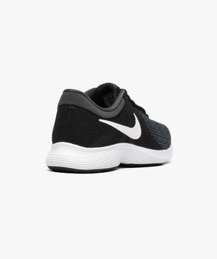 Baskets running en mesh - Nike Revolution 4 vue4 - NIKE - GEMO