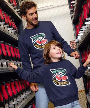 Sweat à motif garçon - Gemo x Lulu la Nantaise vue4 - GEMO (ENFANT) - GEMO