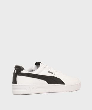 Baskets basses Classic Court homme - Puma vue4 - PUMA - GEMO