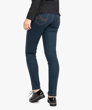 Jean slim push-up vue3 - GEMO(FEMME PAP) - GEMO