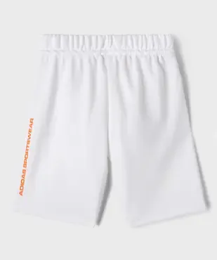 Short de sport ample garçon - Adidas vue5 - ADIDAS - GEMO