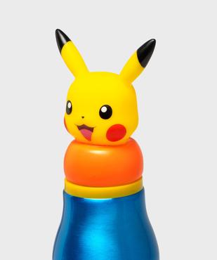 Gourde en aluminium avec bouchon fantaisie enfant - Pokémon vue2 - POKEMON - GEMO