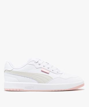 Baskets femme style rétro Court Ultra Lite - Puma vue1 - PUMA - GEMO