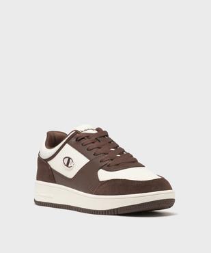Baskets basses RD 18 Low bicolores homme - Champion USA vue7 - CHAMPION USA - GEMO