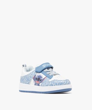 Baskets à scratch motif Stitch fille - Disney vue2 - LILO & STITCH - GEMO