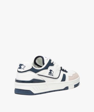 Baskets homme avec détails colorés à lacets - Starter vue5 - STARTER - GEMO
