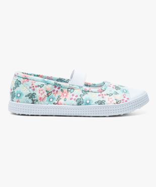 Babies en toile avec élastique sur le dessus vue1 - GEMO (ENFANT) - GEMO