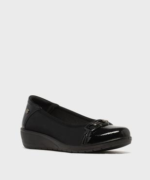 Ballerines confort à semelle intérieure cuir femme - G'Flex vue2 - G'FLEX - GEMO