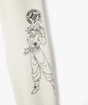 Pantalon de jogging garçon - Dragon Ball Super vue2 - DRAGON BALL Z - GEMO