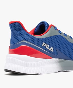 Bakets garçon en velcro style running - Fila vue6 - FILA - GEMO