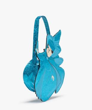 Sac enfant pailleté fée La Belle au Bois dormant - Disney Princess vue2 - DISNEY PRINCESS - GEMO