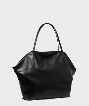 Sac cabas souple porté épaule femme vue2 - GEMO (ACCESS) - GEMO