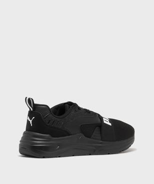Baskets basses en mesh Softride homme - Puma vue4 - PUMA - GEMO
