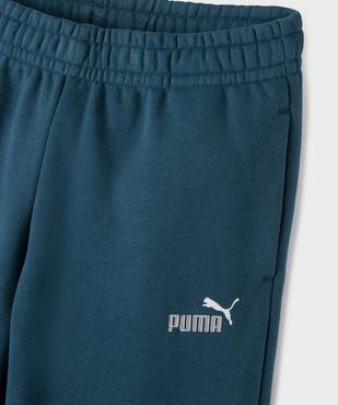 Pantalon de jogging en molleton douillet garçon - Puma vue2 - PUMA - GEMO