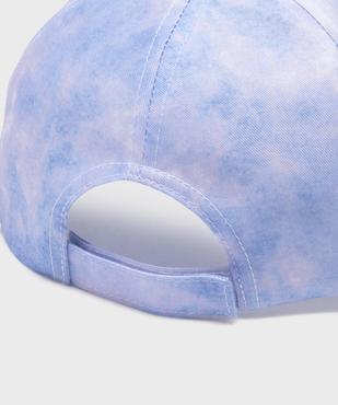 Casquette à motif Stitch fille - Disney vue2 - LILO & STITCH - GEMO