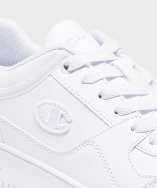 Baskets RD18 Low à lacets femme - Champion vue6 - CHAMPION USA - GEMO