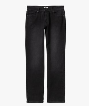 Jean coupe Regular homme vue4 - GEMO 4G HOMME - GEMO