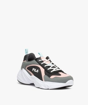 Baskets fille running légères et colorées – Fila Alamo vue2 - FILA - GEMO