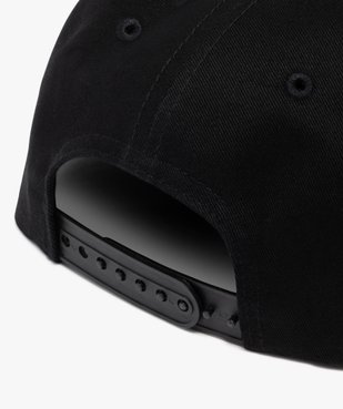 Casquette imprimée garçon - One Piece vue4 - ONE PIECE - GEMO