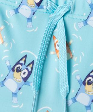 Maillot de bain forme boxer imprimé Bluey bébé garçon - Disney Baby vue2 - BLUEY - GEMO