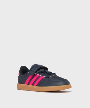 Baskets Breakout Sleek fille - Adidas vue2 - ADIDAS - GEMO