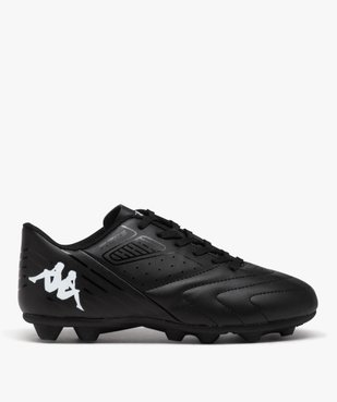 Baskets garçon unies avec semelle à crampons football - Kappa vue1 - KAPPA - GEMO