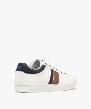 Baskets basses à lacets homme - Carrera vue4 - CARRERA - GEMO