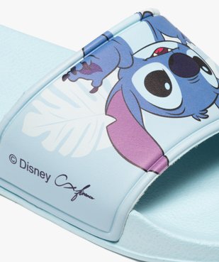 Mules de piscine femme à bandeau Stitch - Disney vue6 - LILO & STITCH - GEMO