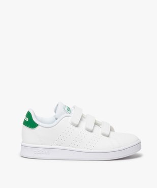 Baskets garçon fermeture trois bandes scratch – Adidas vue1 - ADIDAS - GEMO