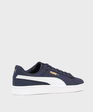 Baskets Smash 3.0 Buck homme - Puma vue4 - PUMA - GEMO