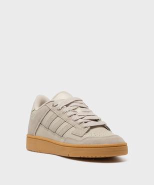 Baskets Rapid Court Low homme - Adidas  vue2 - ADIDAS - GEMO