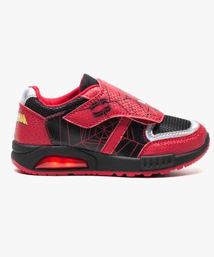 Baskets avec semelle clignotante - Spiderman vue1 - SPIDERMAN - GEMO