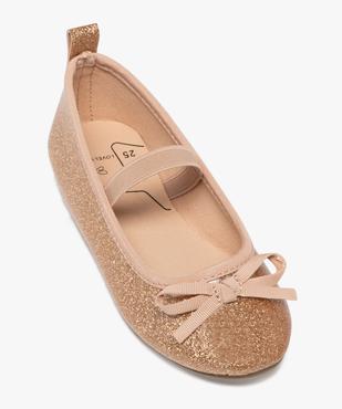 Ballerines pailletées avec élastique de maintien fille - Lovely Wings vue6 - LOVELY WINGS - GEMO