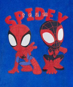 Pyjama en velours bicolore motif Spidey garçon - Marvel vue3 - SPIDEY - GEMO